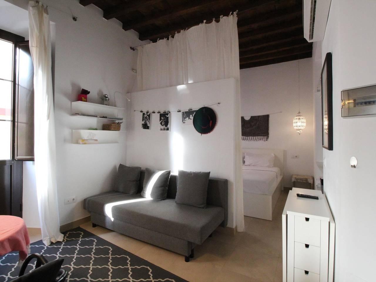 Vakantieappartement in Malaga, Spanje voor 3 personen foto 11