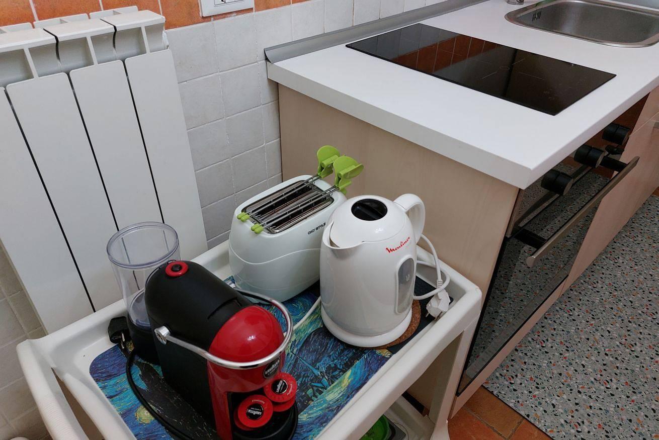 Vakantieappartement in Versilia, Italië voor 3 personen foto 9