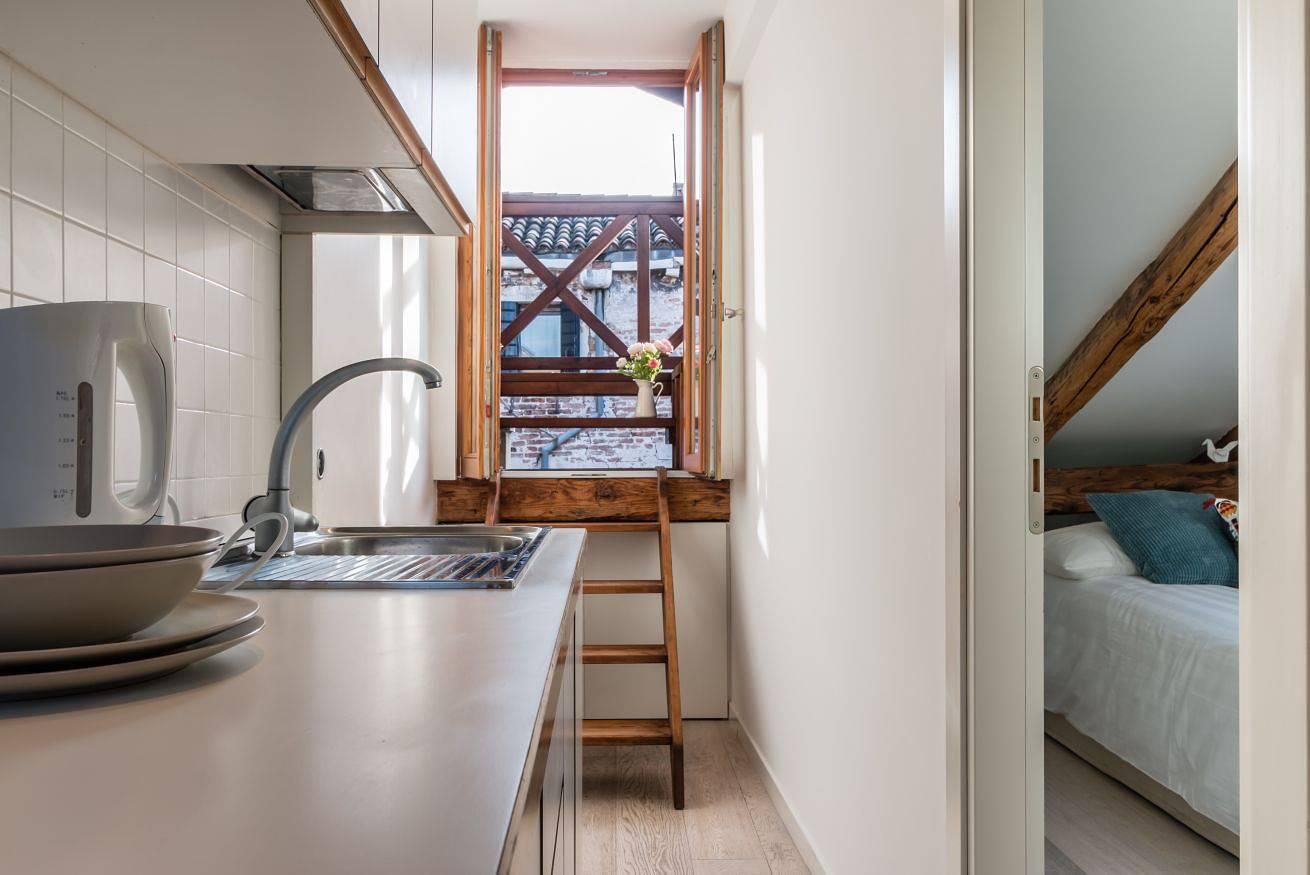 Vakantieappartement in Venetië, Italië voor 2 personen foto 4