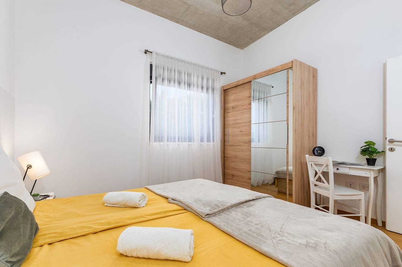 Villa Sama - Prachtige villa in eigentijds design met privézwembad in Žminj, Centraal Istrië, Kroatië voor 8 personen foto 23