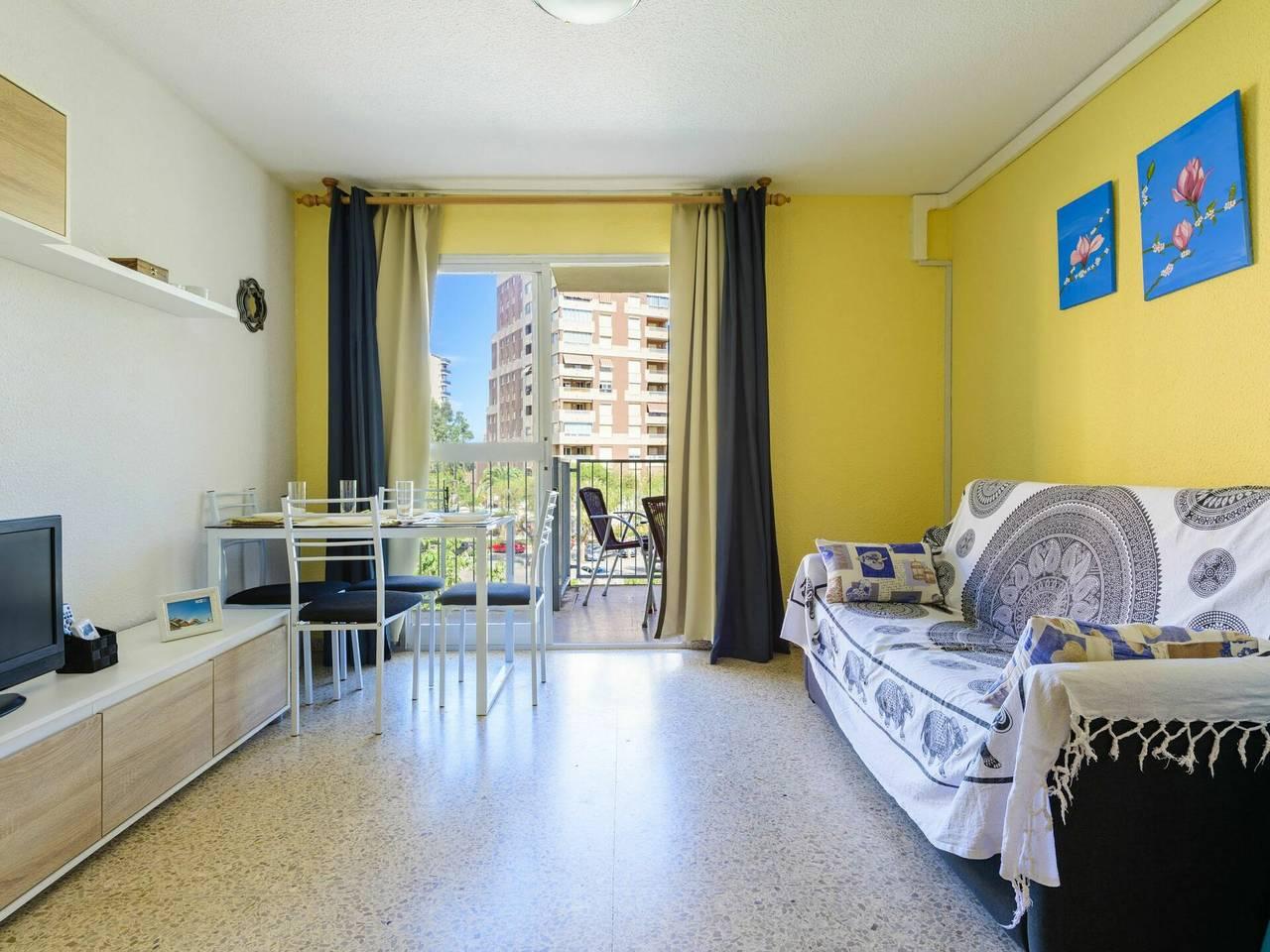 Vakantieappartement in Oropesa del Mar, Spanje voor 3 personen foto 15