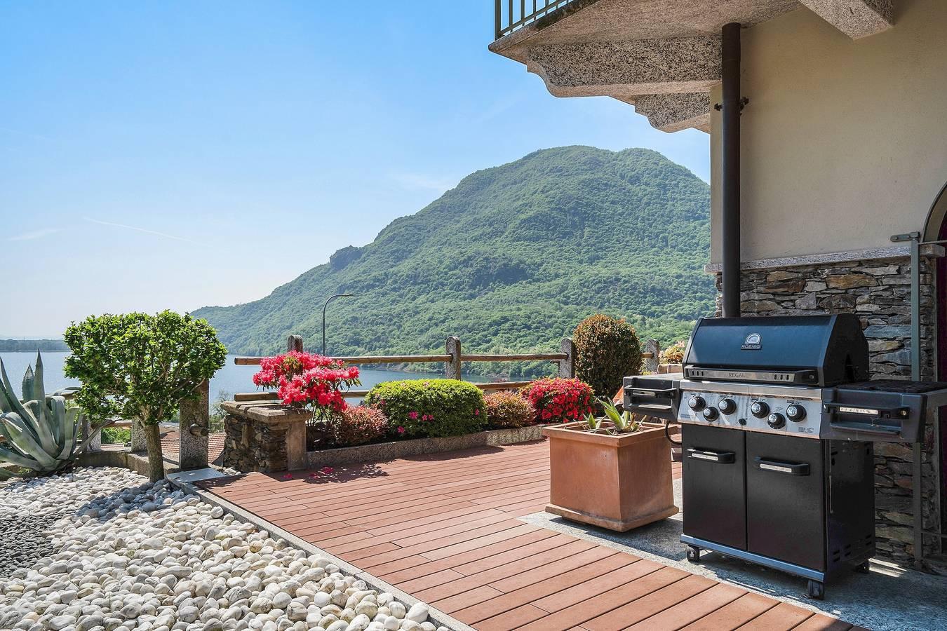 Vakantiehuis in Lago Maggiore, Italië voor 6 personen foto 4