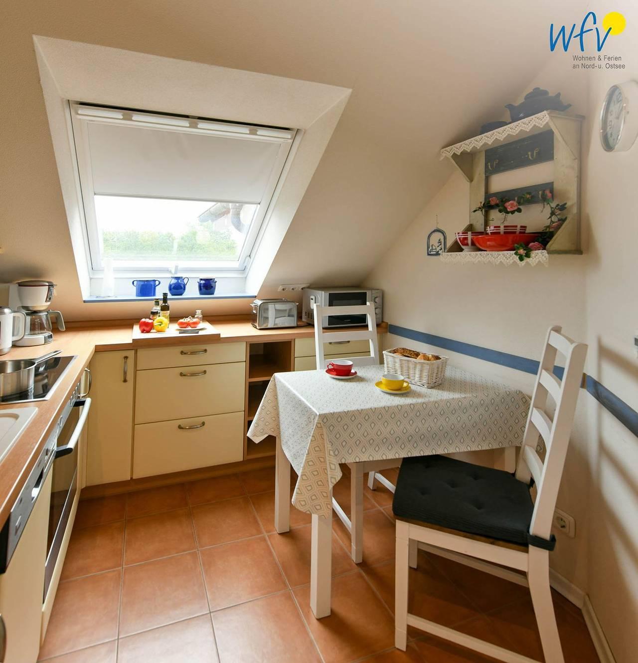 Vakantieappartement in Weser-Ems, Duitsland voor 2 personen foto 6