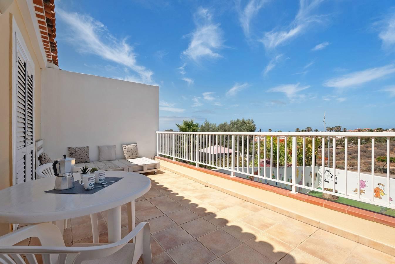Vakantieappartement in Abona, Spanje voor 2 personen foto 5