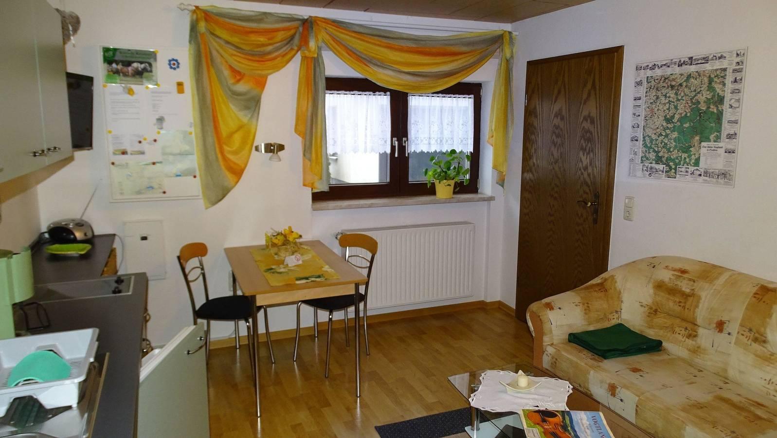Vakantieappartement in Vogtland, Duitsland voor 3 personen foto 8