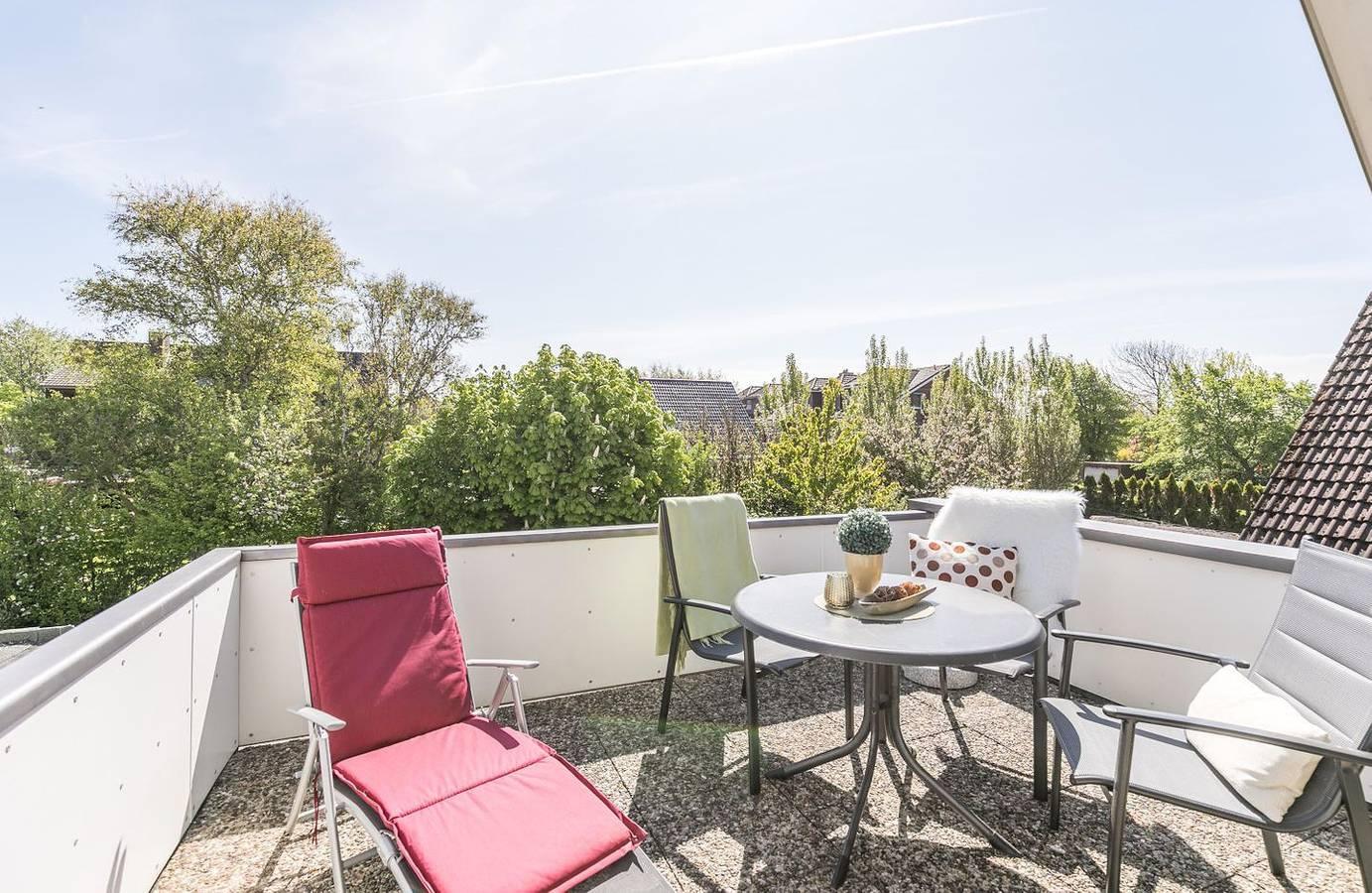 Vakantieappartement in Büsum, Duitsland voor 3 personen foto 15