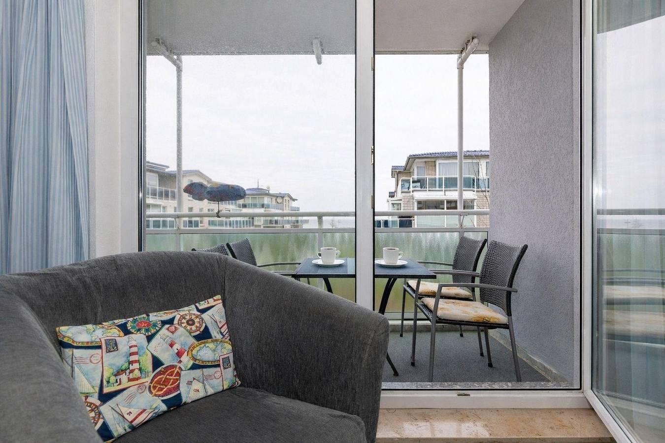 Vakantieappartement in Kühlungsborn, Duitsland voor 2 personen foto 6