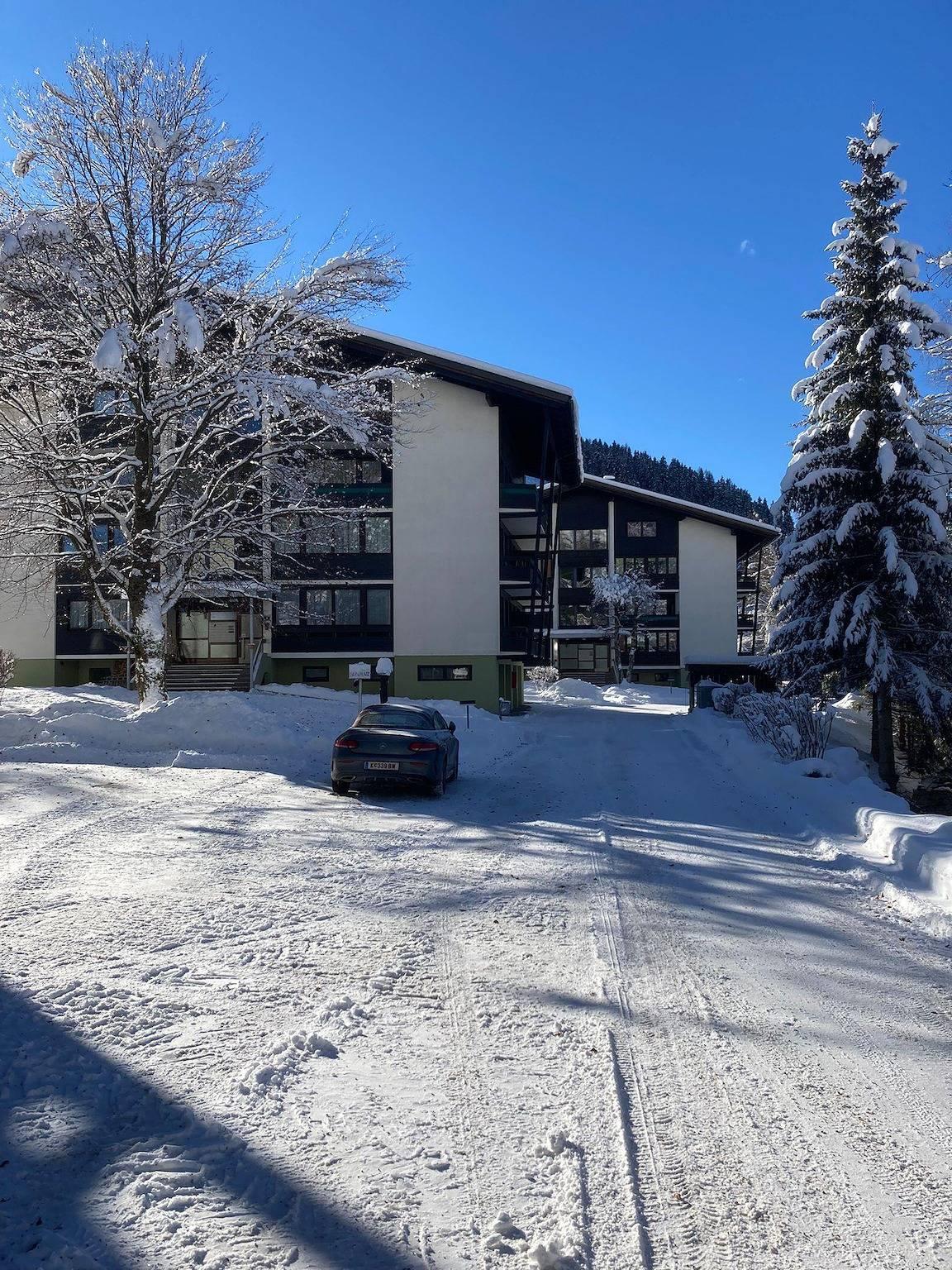 Appartement 28 m², Typ B in Bad Kleinkirchheim, Nockberge, Oostenrijk voor 2 personen foto 21