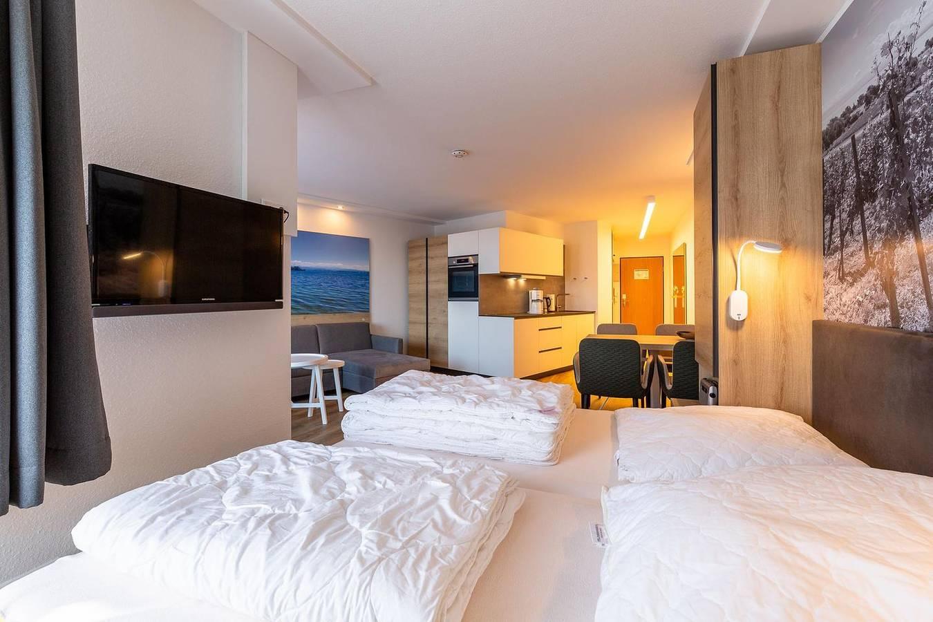 Vakantieappartement in Bodensee, Duitsland voor 3 personen foto 5
