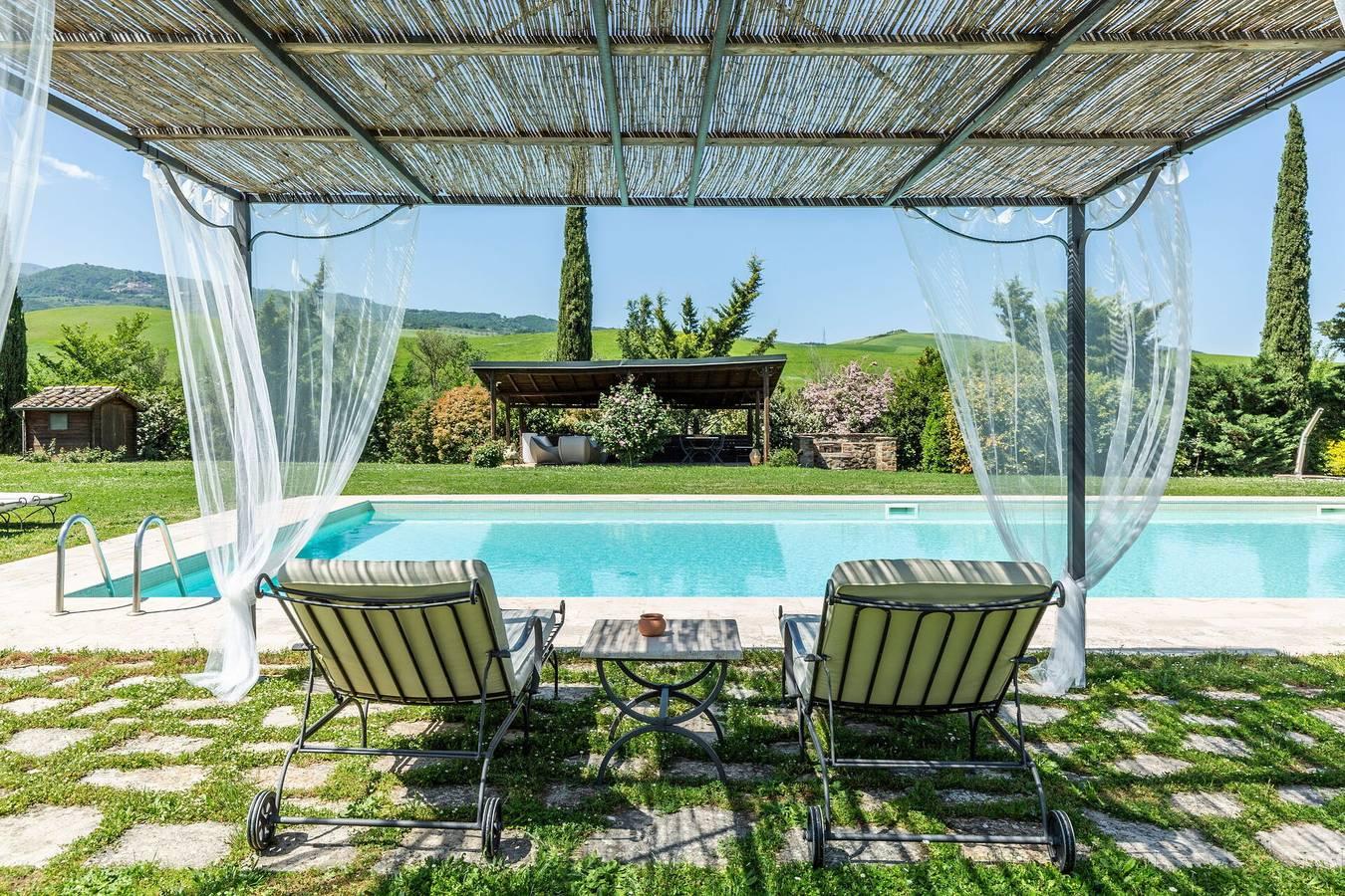Vakantiehuis in Tuscia, Italië voor 16 personen foto 16
