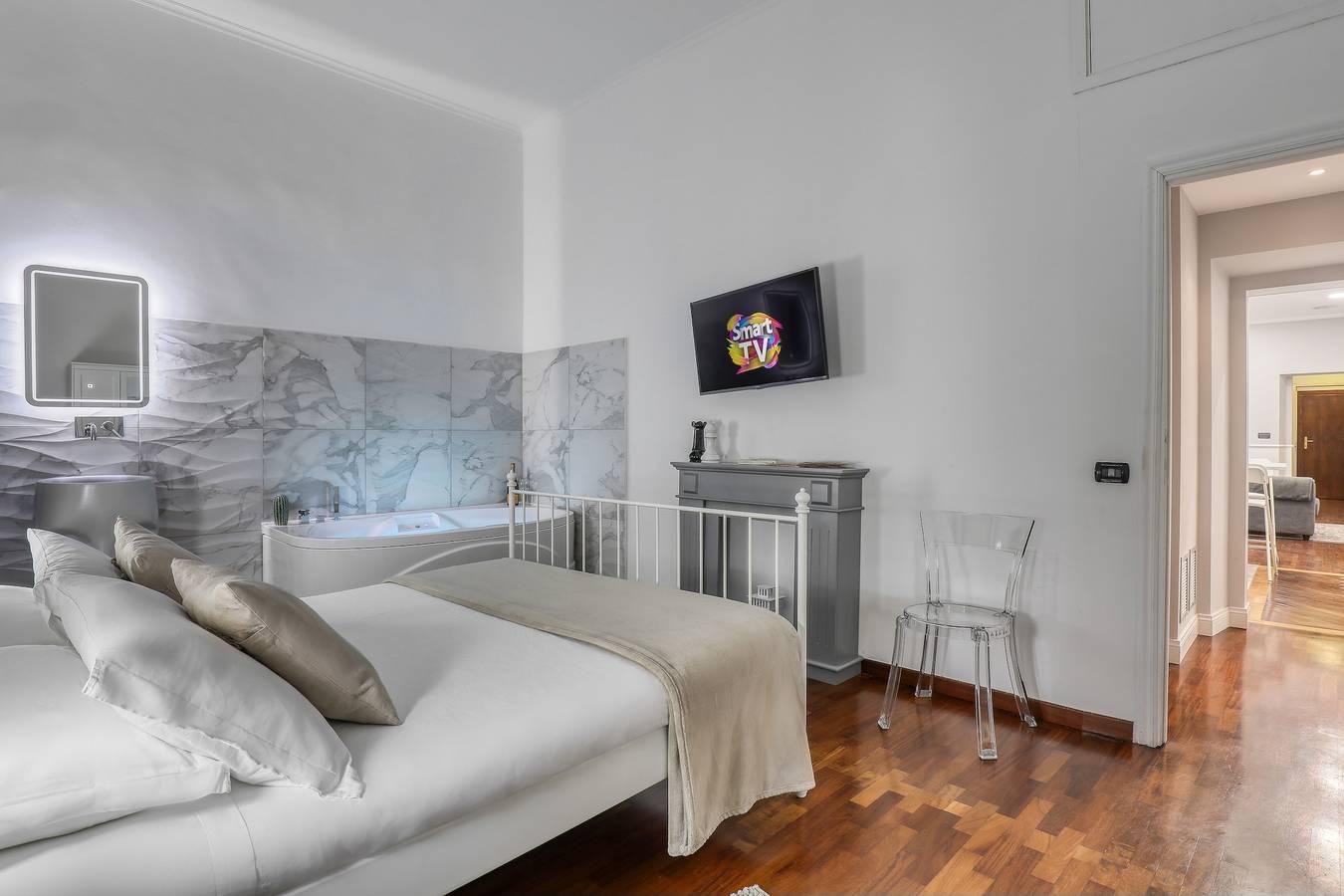 Vakantieappartement in Rome, Italië voor 4 personen foto 5