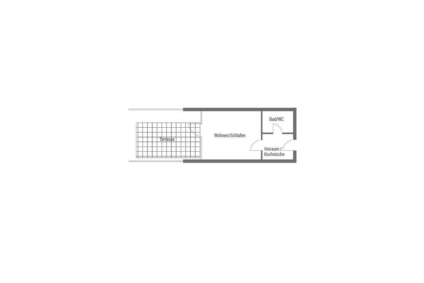 Vakantieappartement in Bodensee, Duitsland voor 2 personen foto 11