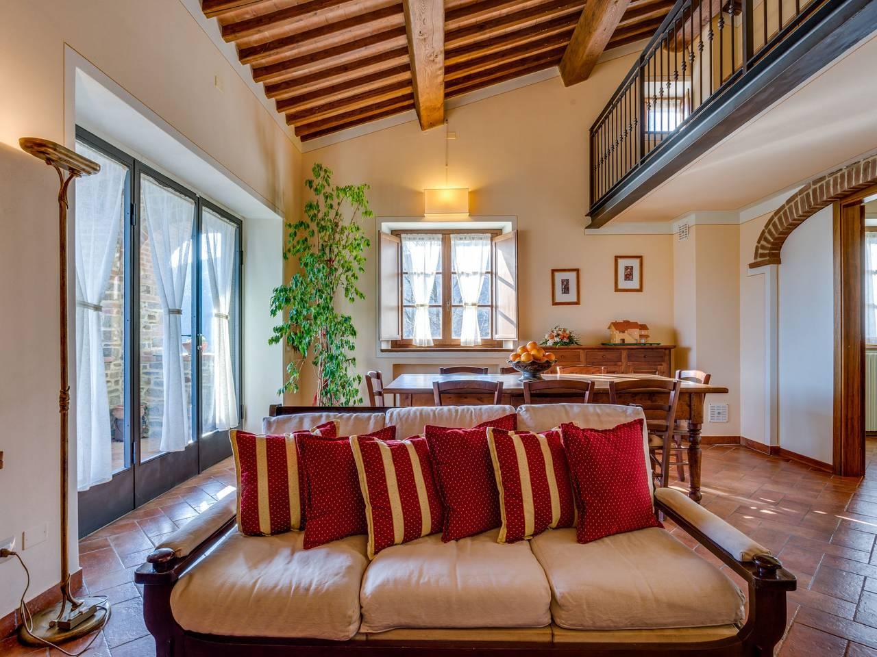 Vakantiehuis in Val di Chiana, Italië voor 15 personen foto 11