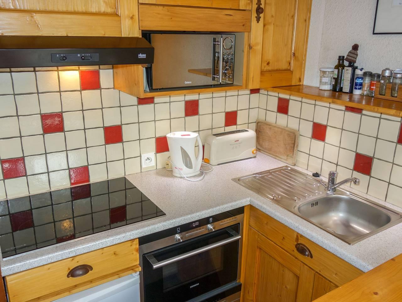 Vakantieappartement in Rhône-Alpes, Frankrijk voor 6 personen foto 4
