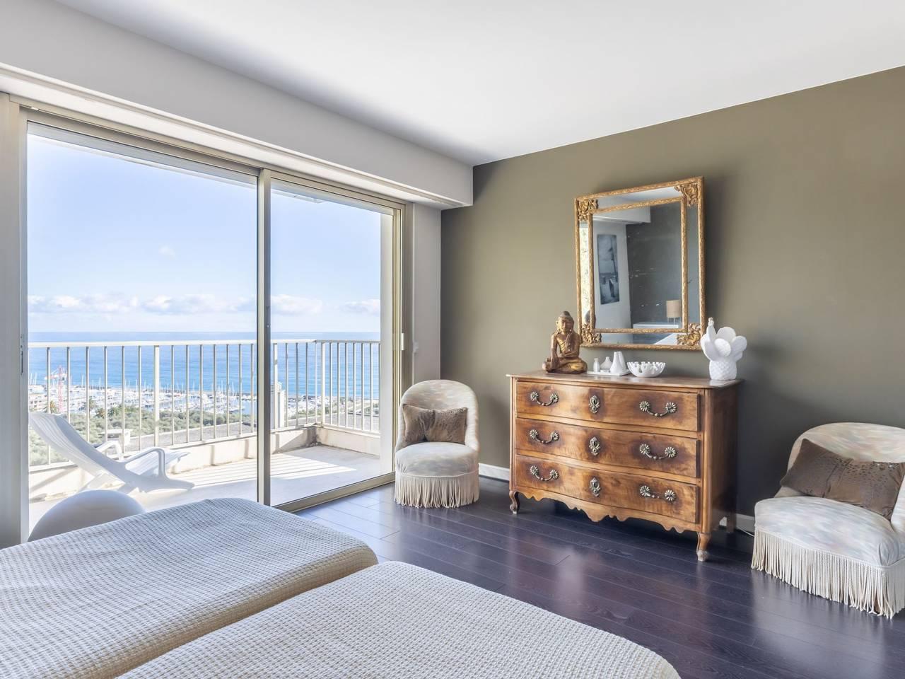 Vakantieappartement in Menton, Frankrijk voor 4 personen foto 3