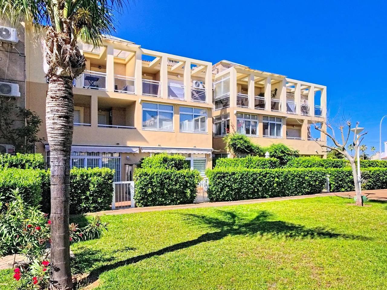 La Rosaleda in Las Marinas, Dénia, Spanje voor 4 personen foto 24