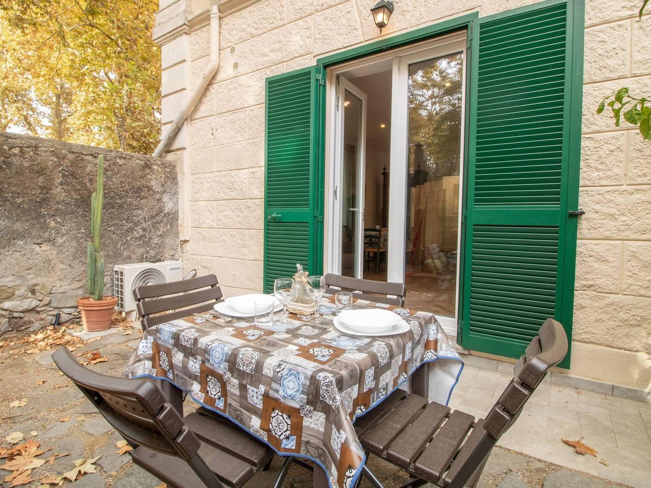 Vakantieappartement in Tuscia, Italië voor 2 personen foto 10