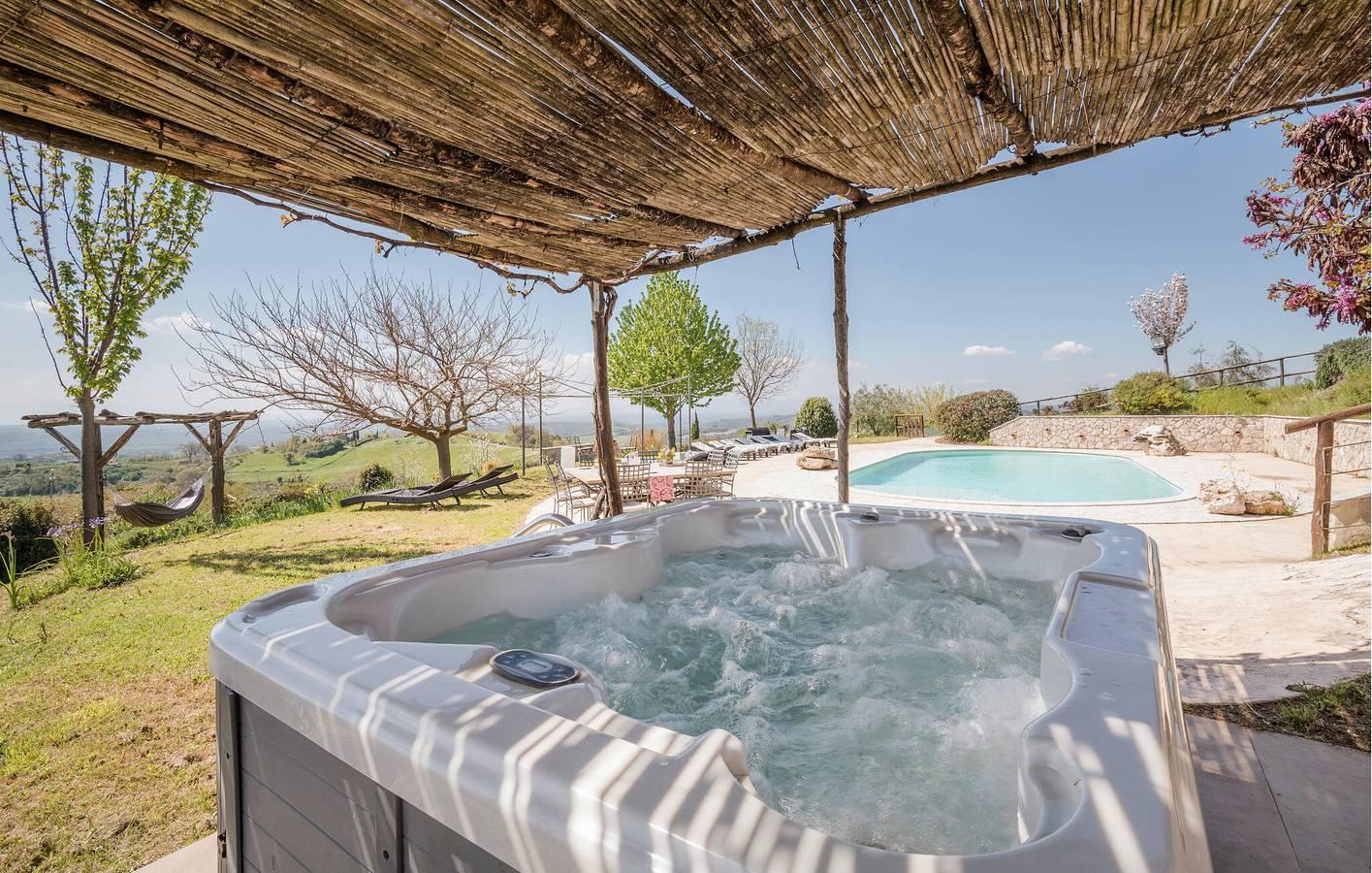 Vakantiehuis in Tuscia, Italië voor 12 personen foto 10