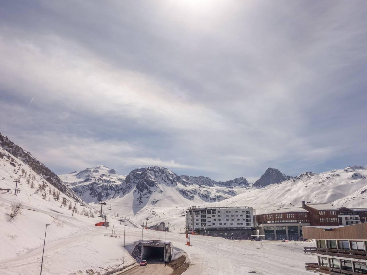 La Grande Casse (Lavachet) in Tignes, Massif de la Vanoise, Frankrijk voor 4 personen foto 15