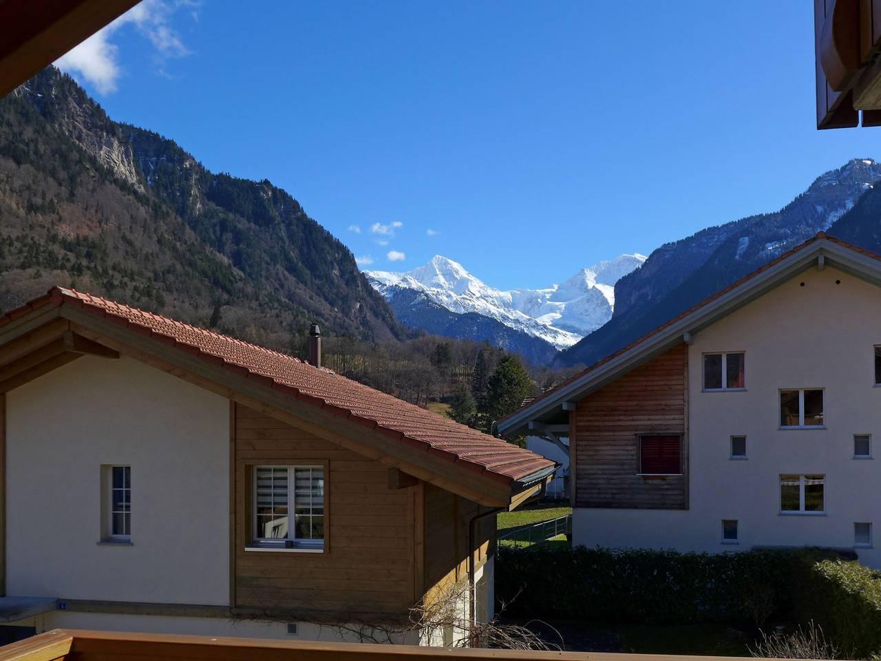 Vakantieappartement in Wilderswil, Zwitserland voor 6 personen foto 9