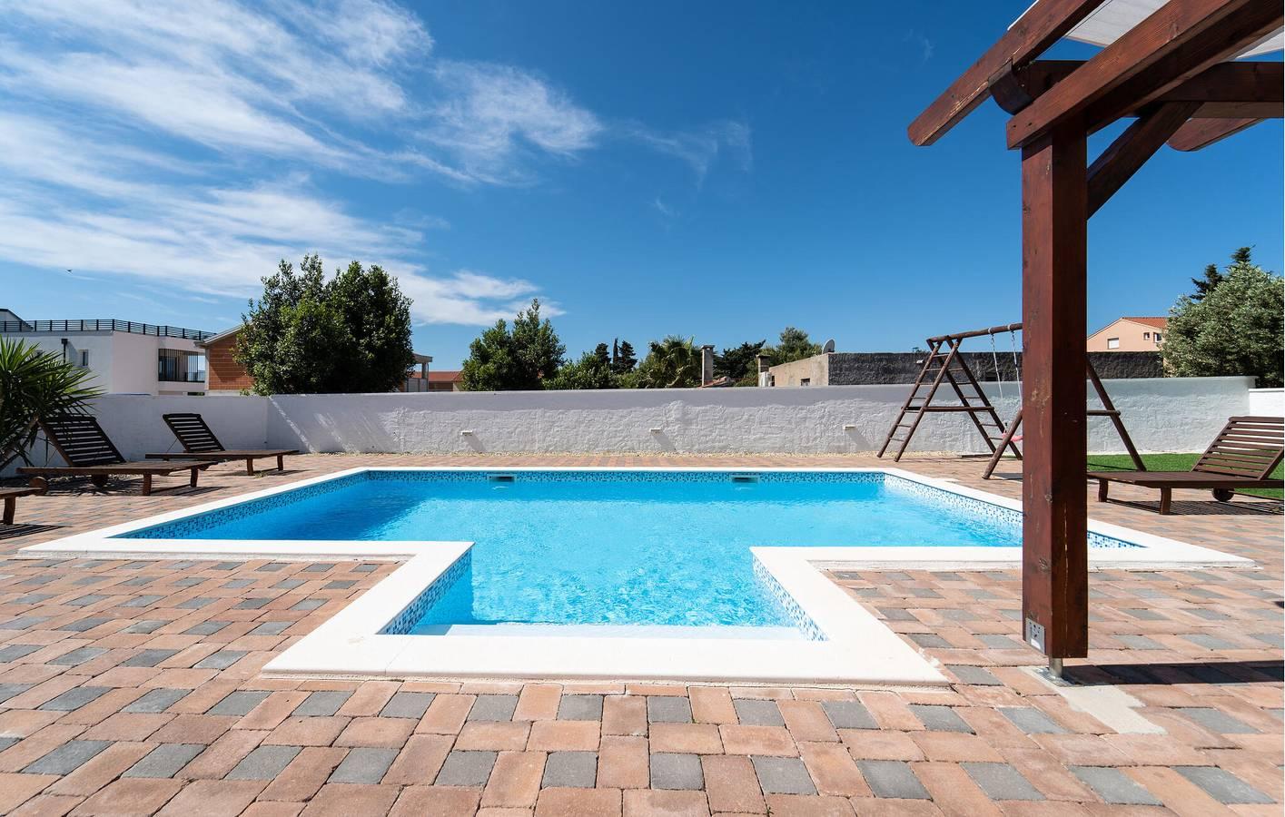 Vakantiehuis in Zadar, Kroatië voor 6 personen foto 12