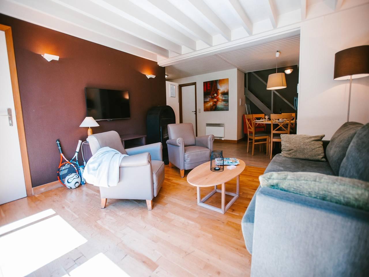Vakantiehuis in Malmedy, België voor 6 personen foto 4