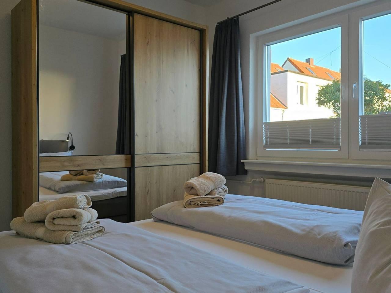 Vakantieappartement in Waddenzee, Duitsland voor 3 personen foto 6