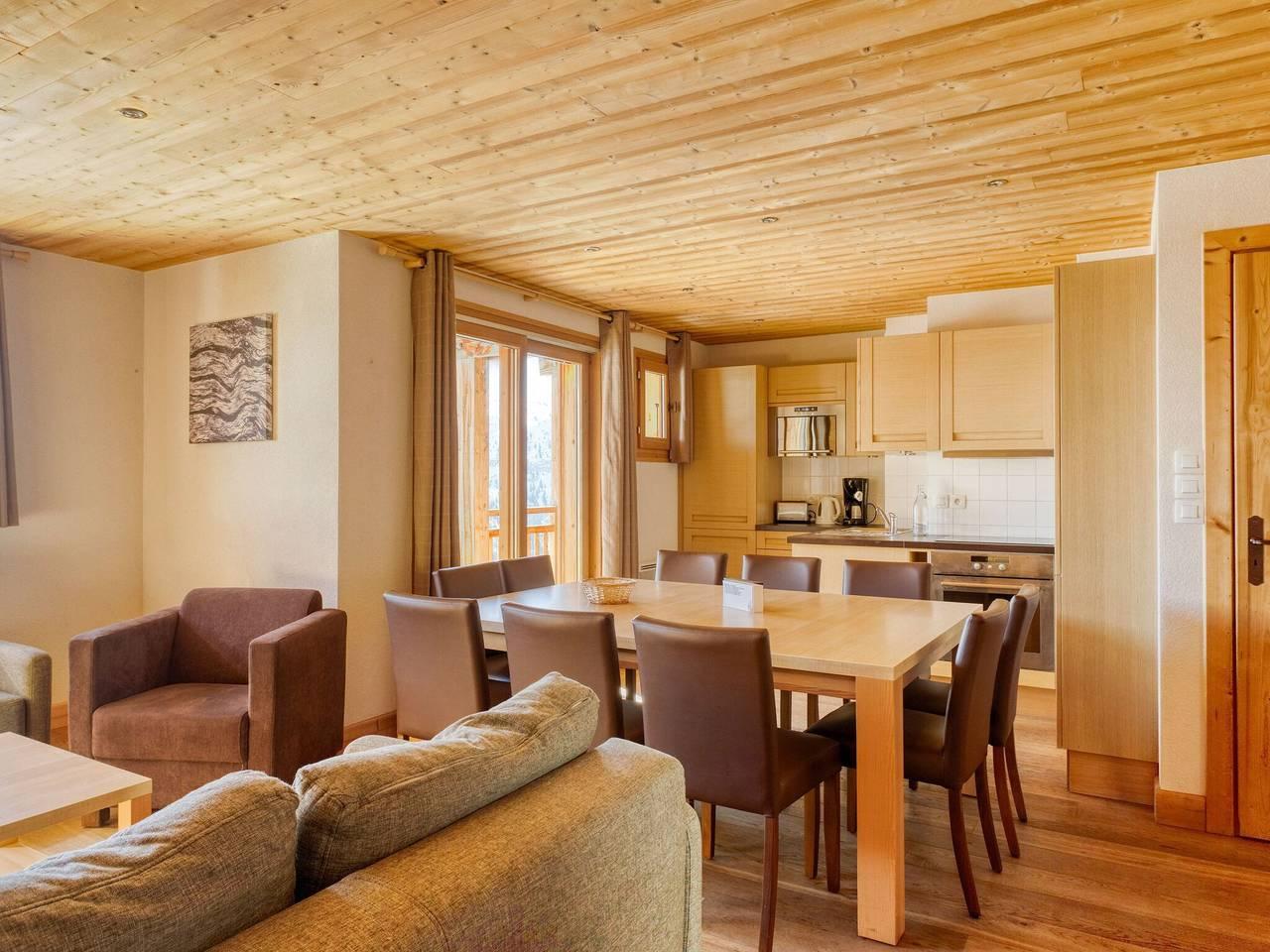 Vakantieappartement in Rhône-Alpes, Frankrijk voor 10 personen foto 4