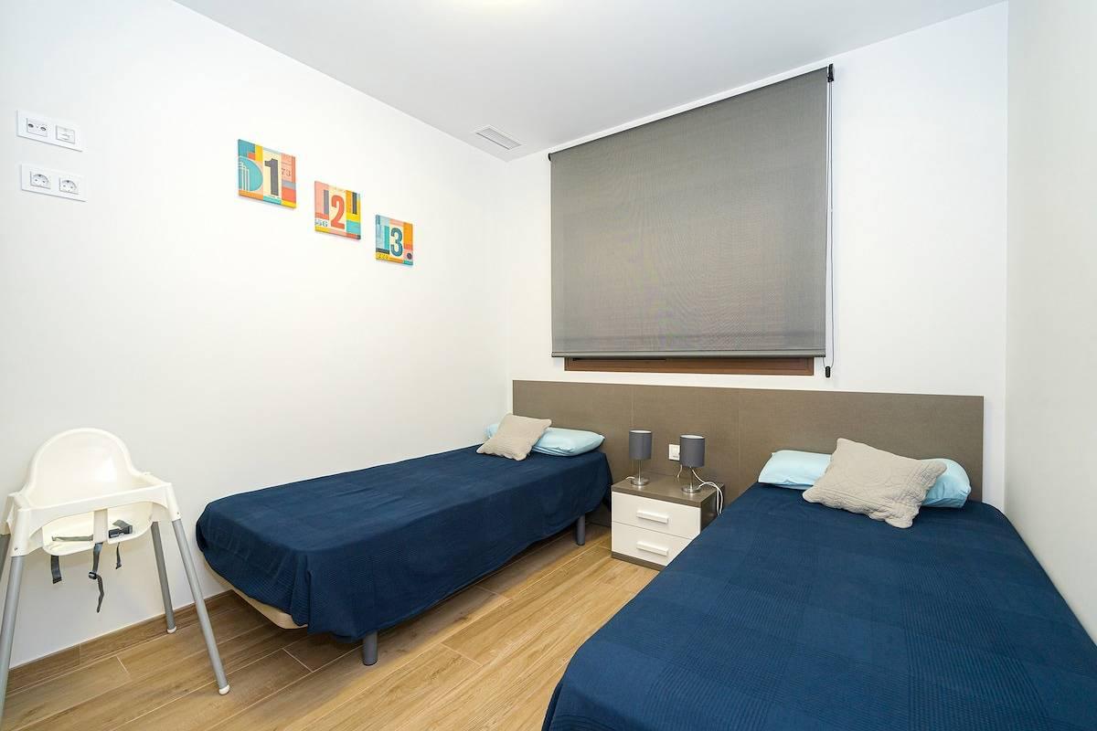 Vakantieappartement in Pulpí, Spanje voor 6 personen foto 18