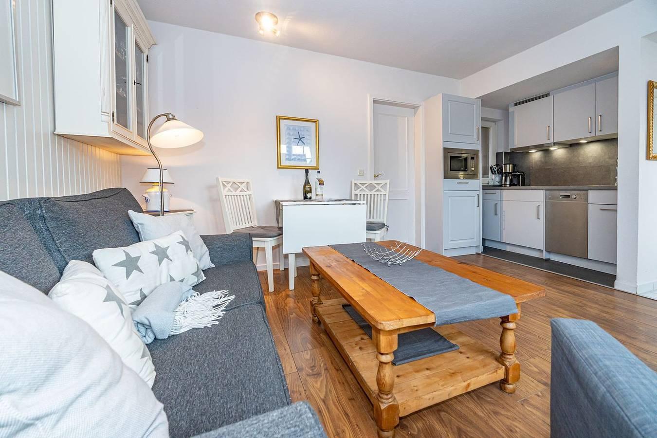Vakantieappartement in Sylt, Duitsland voor 2 personen foto 2