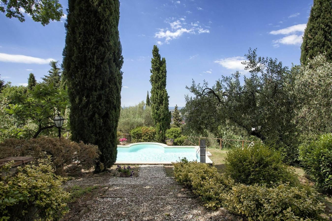 Vakantieappartement in Cortona, Italië voor 6 personen foto 14