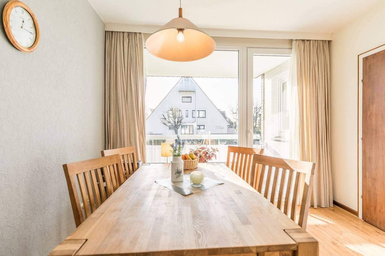 Vakantieappartement in Büsum, Duitsland voor 2 personen foto 6