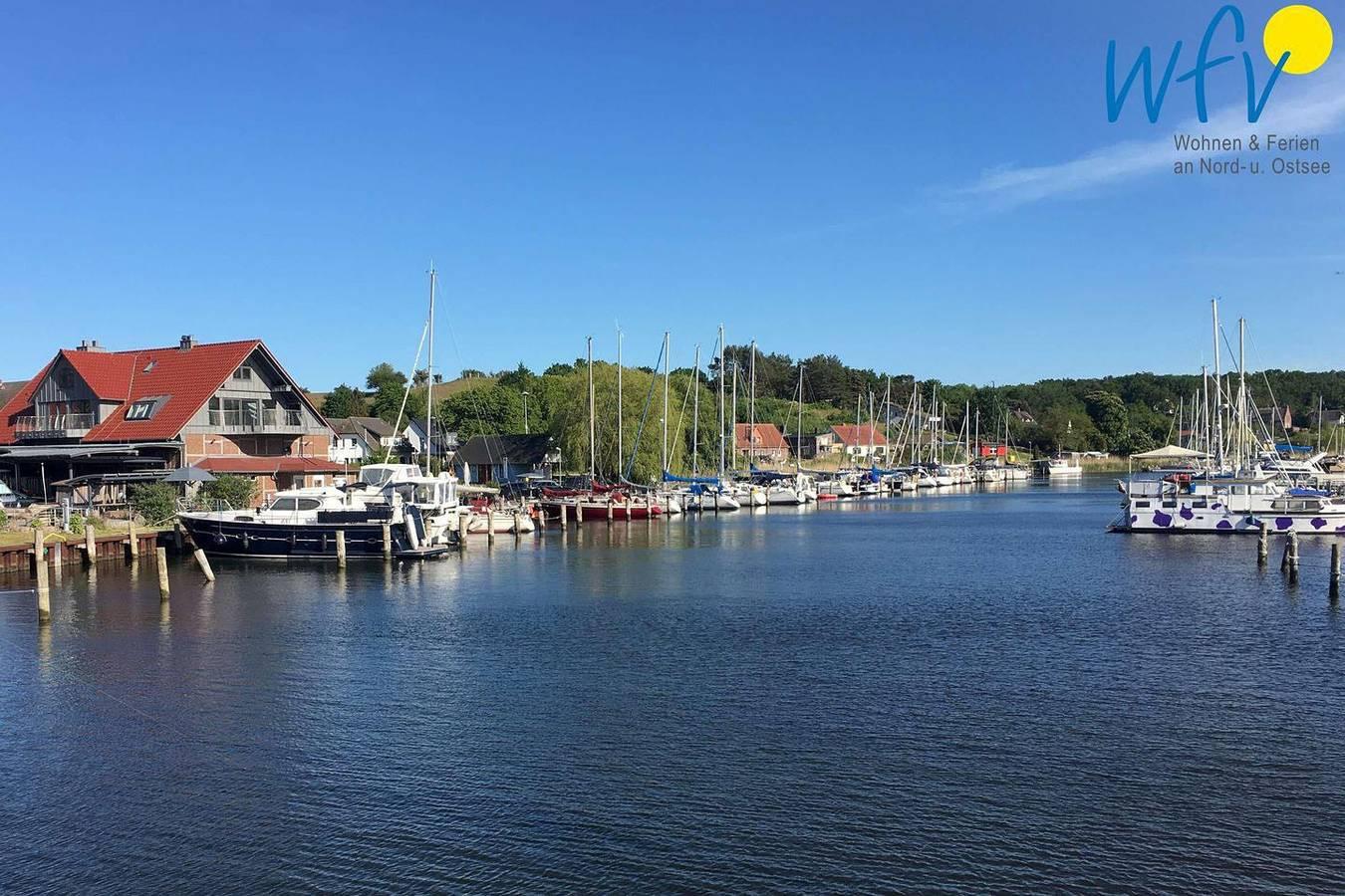 Vakantiehuis met sauna en hond toegestaan in Seedorf (Sellin), Sellin, Duitsland voor 4 personen foto 24