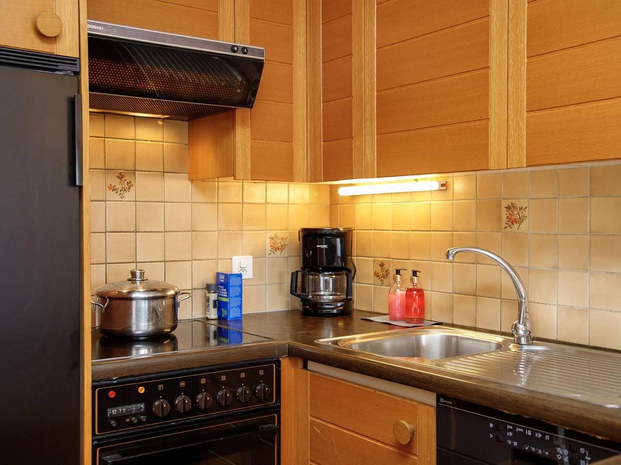 Vakantieappartement in Randogne, Zwitserland voor 3 personen foto 11