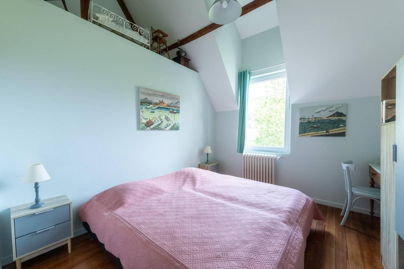 Gîtes de France® - Villa Mathilde in Saint-Pierre-en-Port, Frankrijk voor 12 personen foto 22