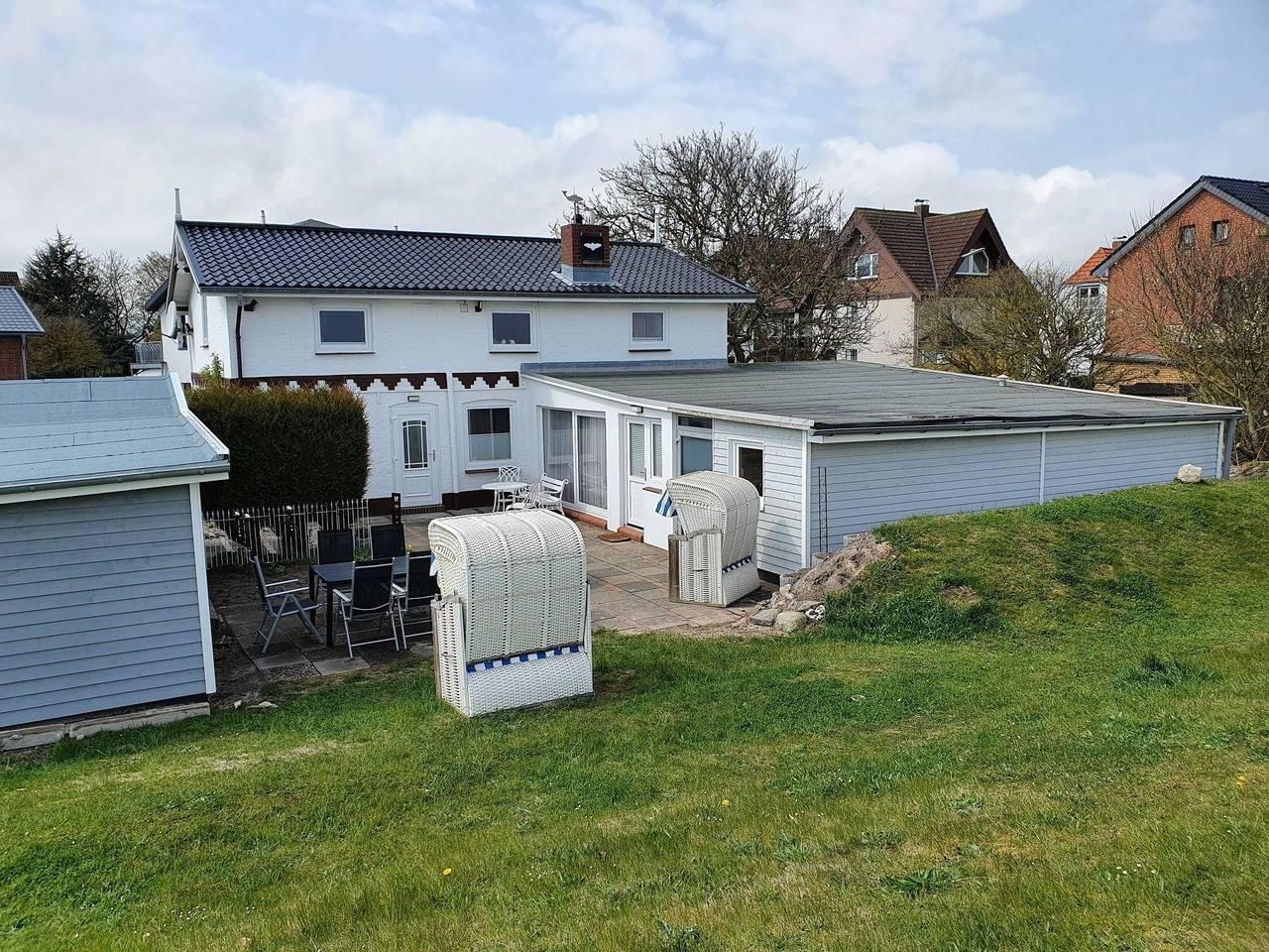 Hagelstein Iv "Feuerstein" in Strand Dahme, Dahme, Duitsland voor 4 personen foto 22