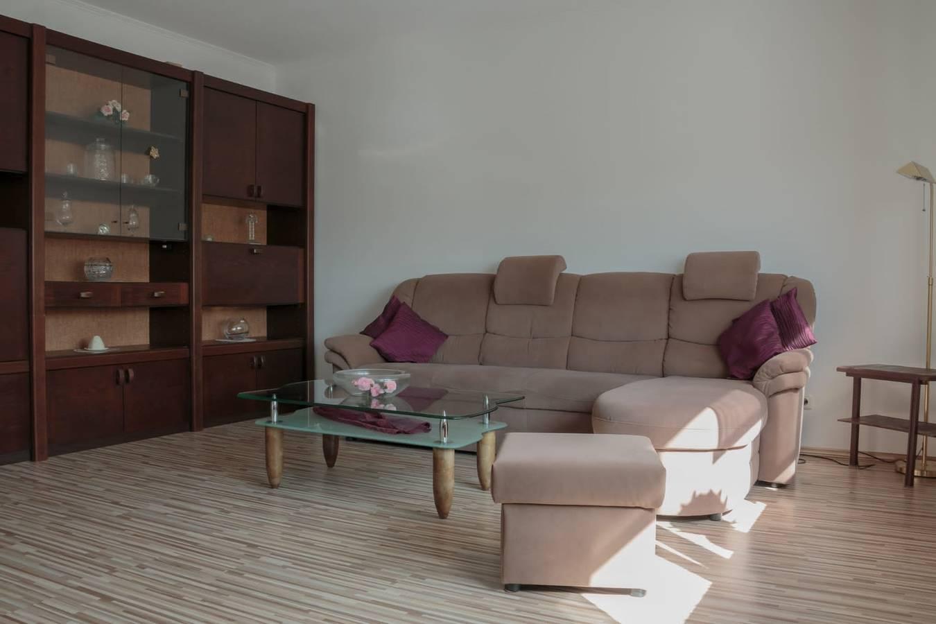 Vakantieappartement in Irsch, Duitsland voor 4 personen foto 7