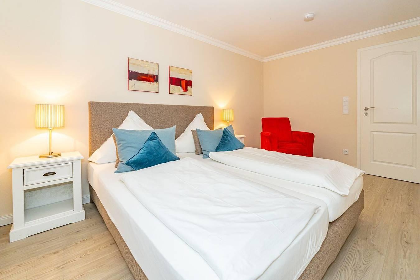 Vakantieappartement in Sylt, Duitsland voor 5 personen foto 17