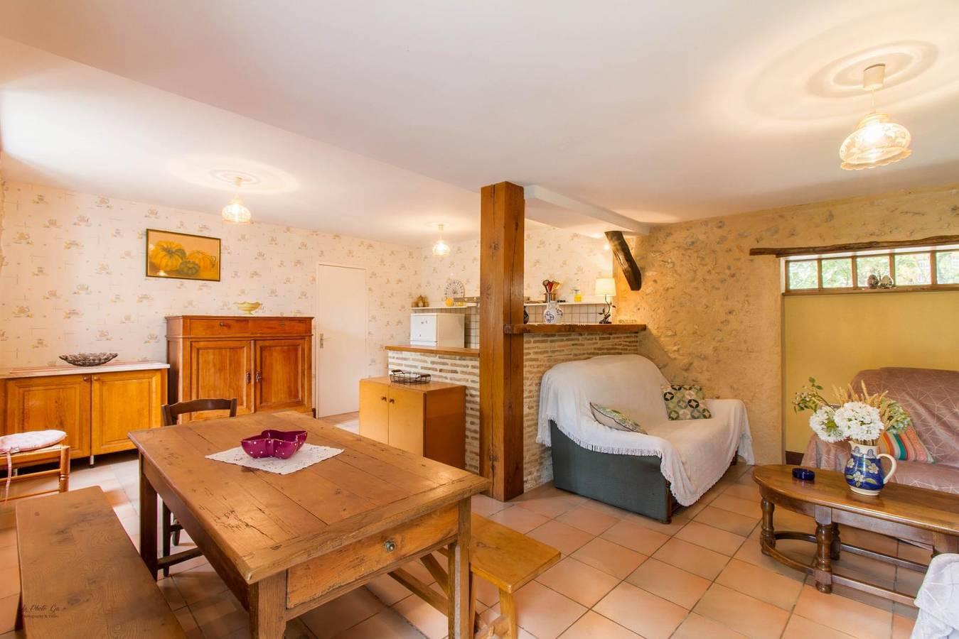 Vakantiehuis in Dordogne, Frankrijk voor 6 personen foto 4
