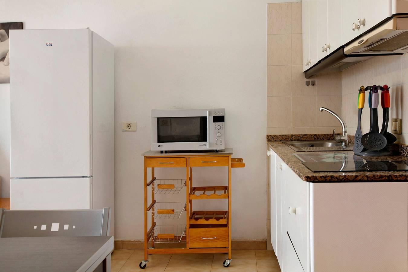 Vakantieappartement in Mogán, Spanje voor 4 personen foto 11