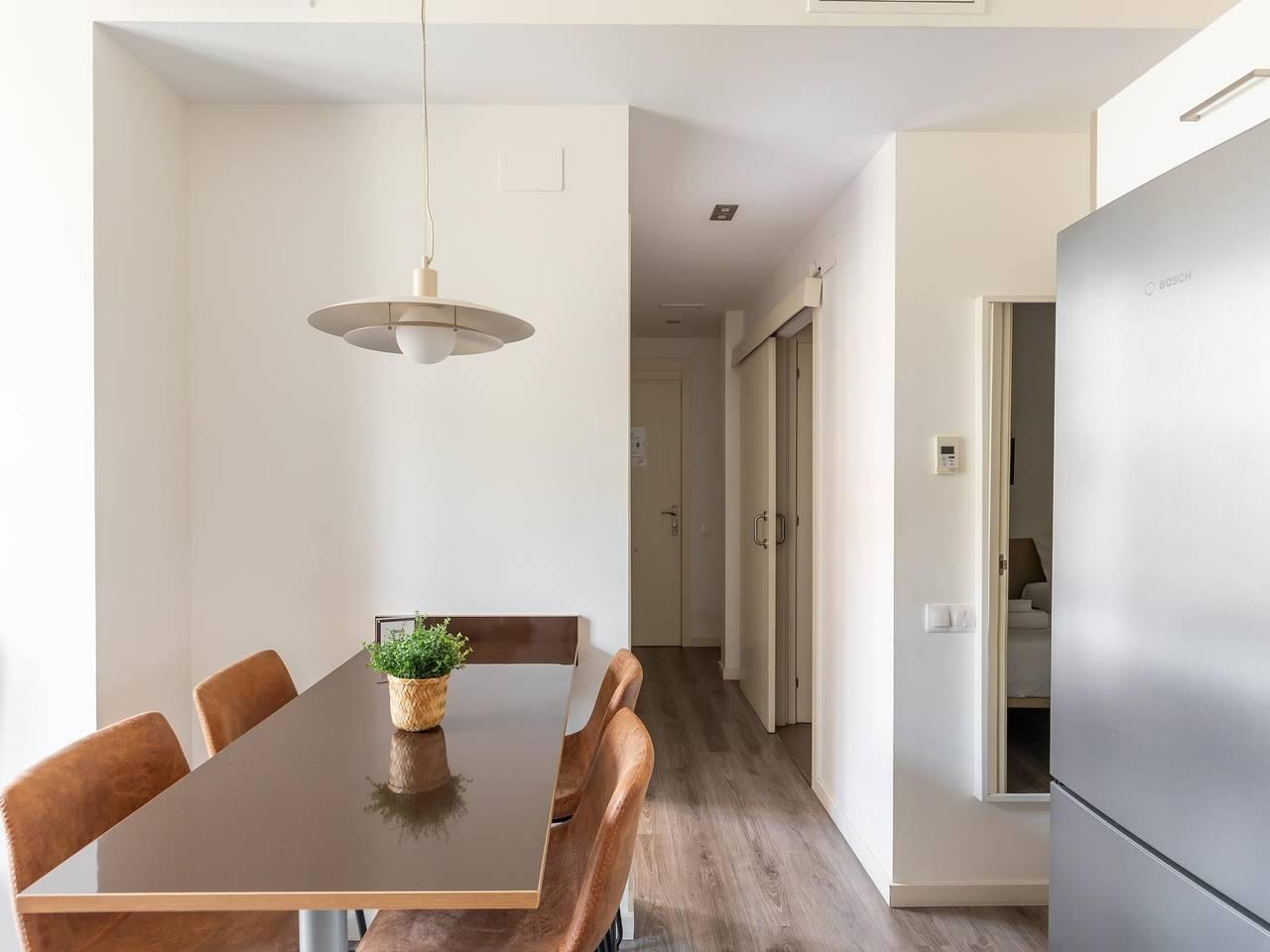 Vakantieappartement in Barcelona, Spanje voor 4 personen foto 10