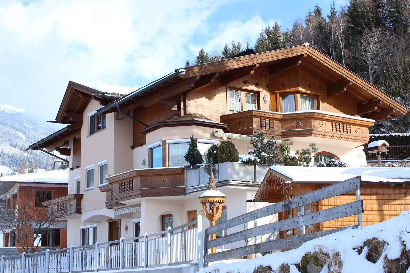 Vakantieappartement in Zillertal, Oostenrijk voor 4 personen foto 8