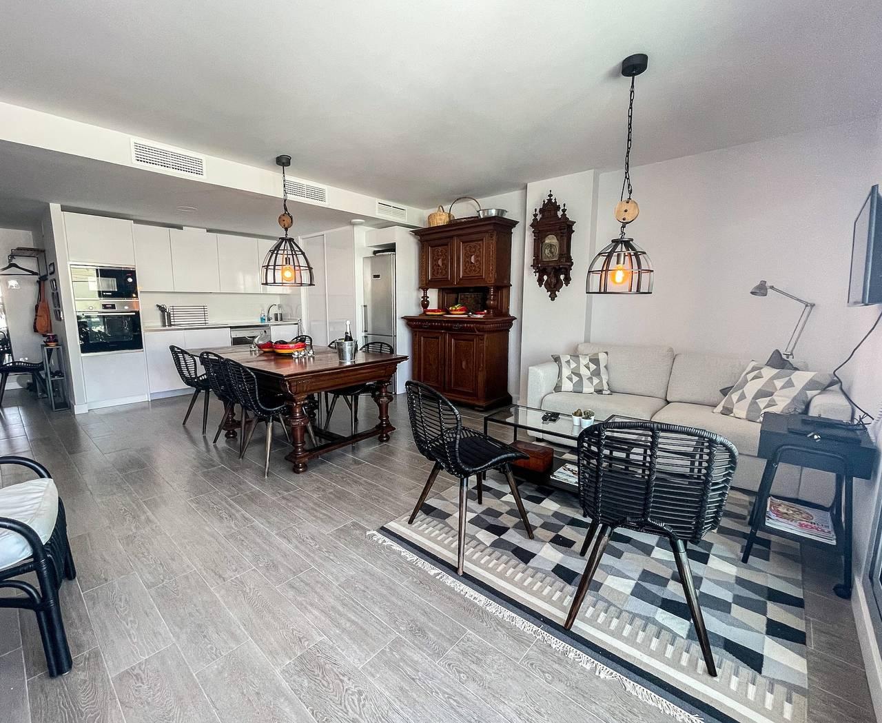 Vakantieappartement in Torrox, Spanje voor 8 personen foto 6