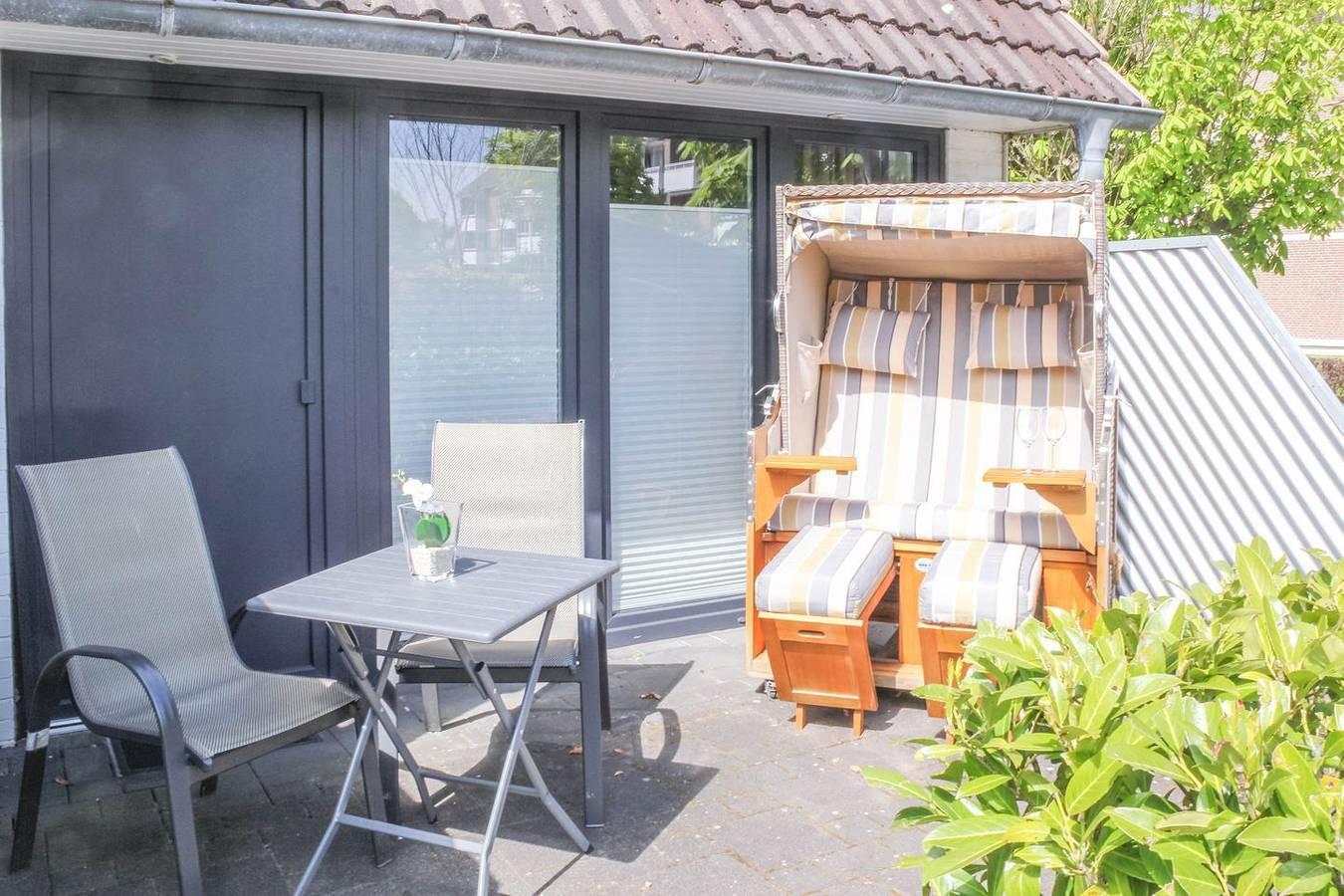 Vakantieappartement in Büsum, Duitsland voor 3 personen foto 3