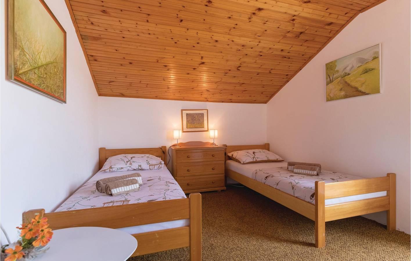Prachtig appartement met zeezicht en terras, op 900 meter van het strand in Dubrovnik-Neretva, Kroatië voor 6 personen foto 24