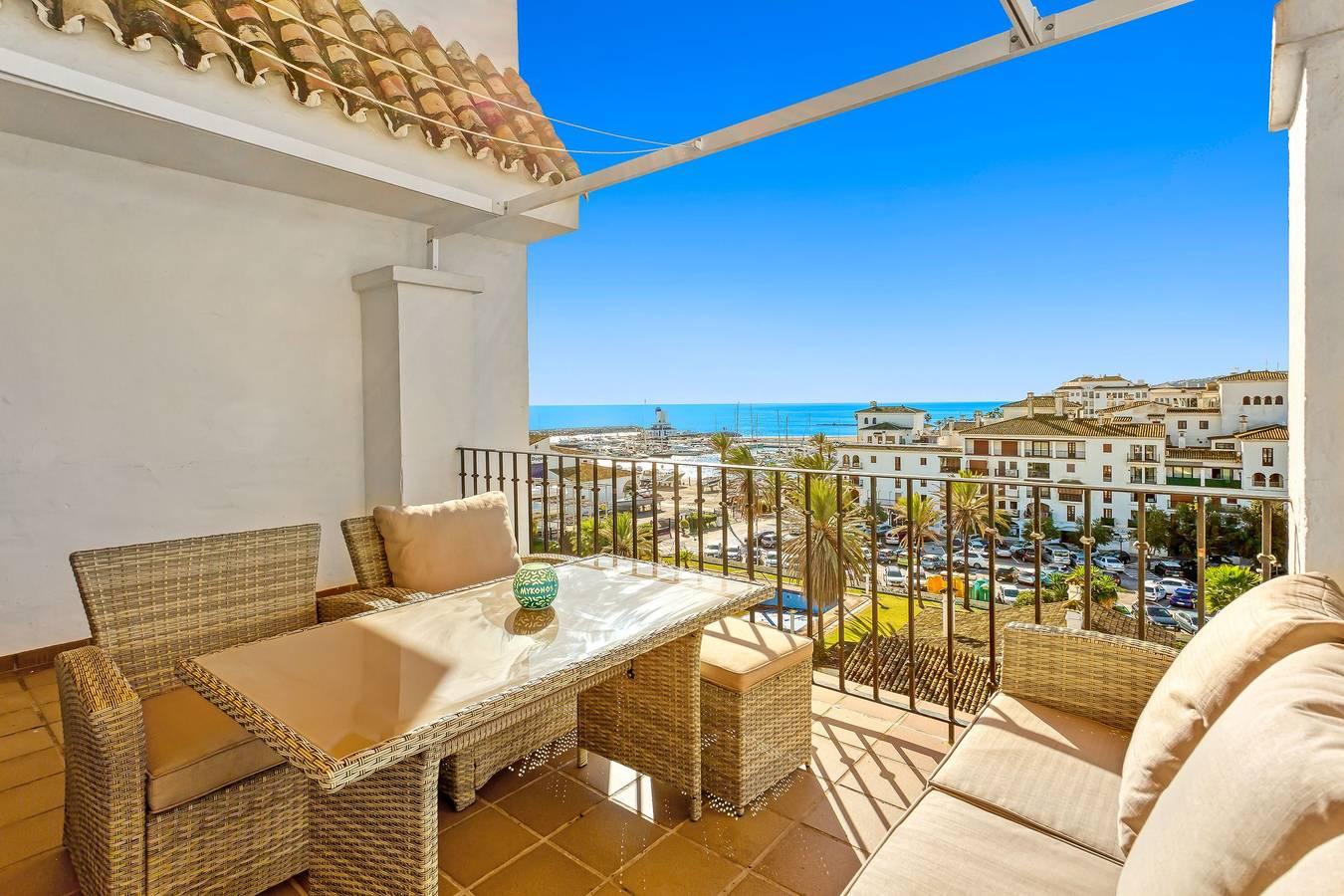 Marina Duquesa 154 in Puerto de la Duquesa, Manilva, Spanje voor 4 personen foto 19