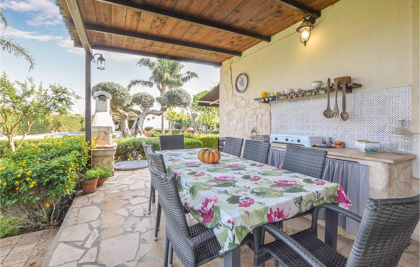 Vakantiehuis in Val di Noto, Italië voor 8 personen foto 6