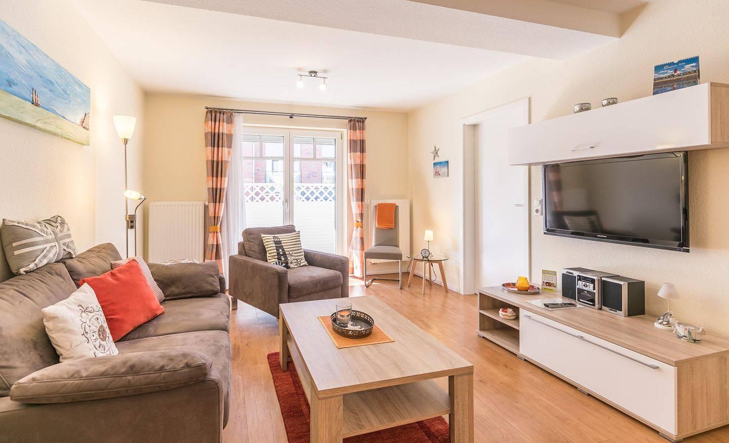 Vakantieappartement in Büsum, Duitsland voor 4 personen foto 5