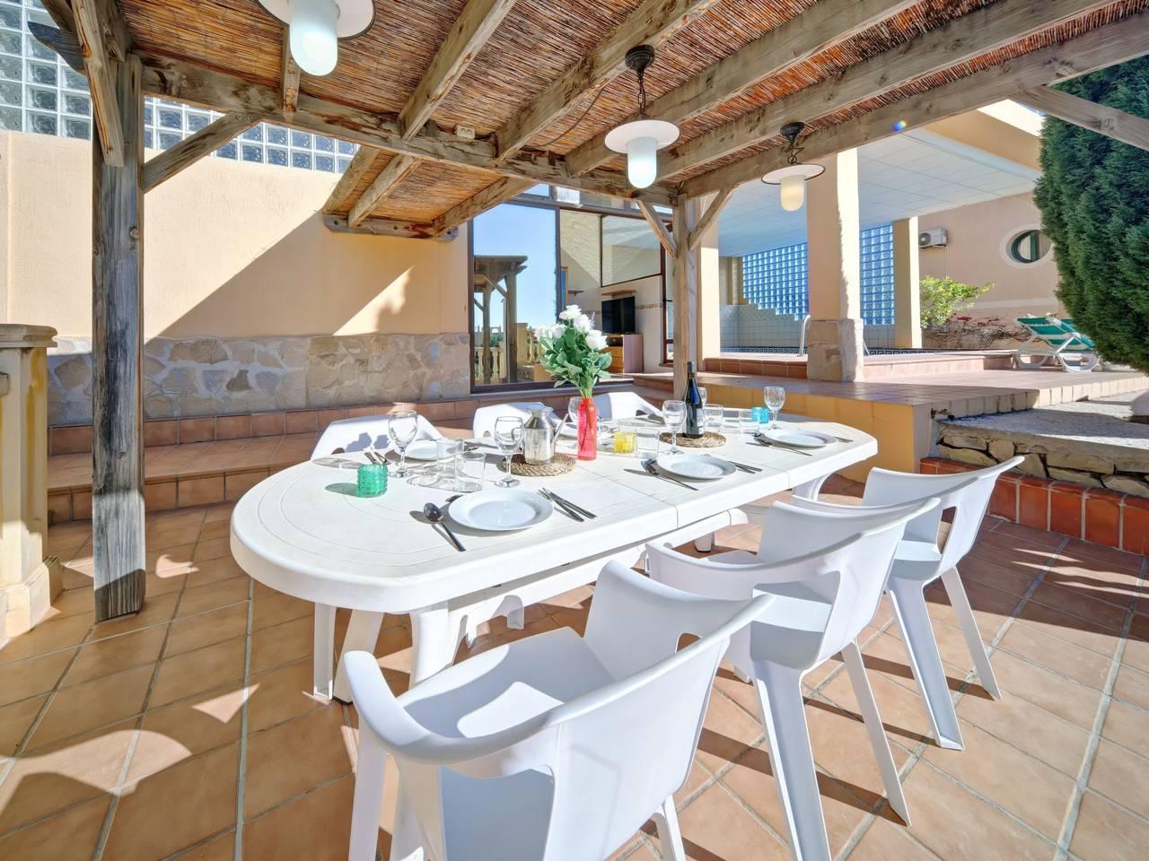 Vakantieappartement in Calpe, Spanje voor 6 personen foto 3