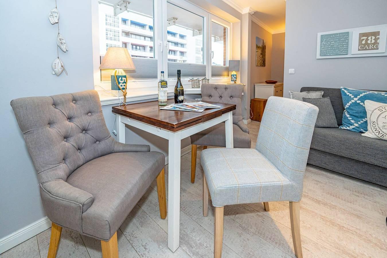 Vakantieappartement in Sylt, Duitsland voor 3 personen foto 2